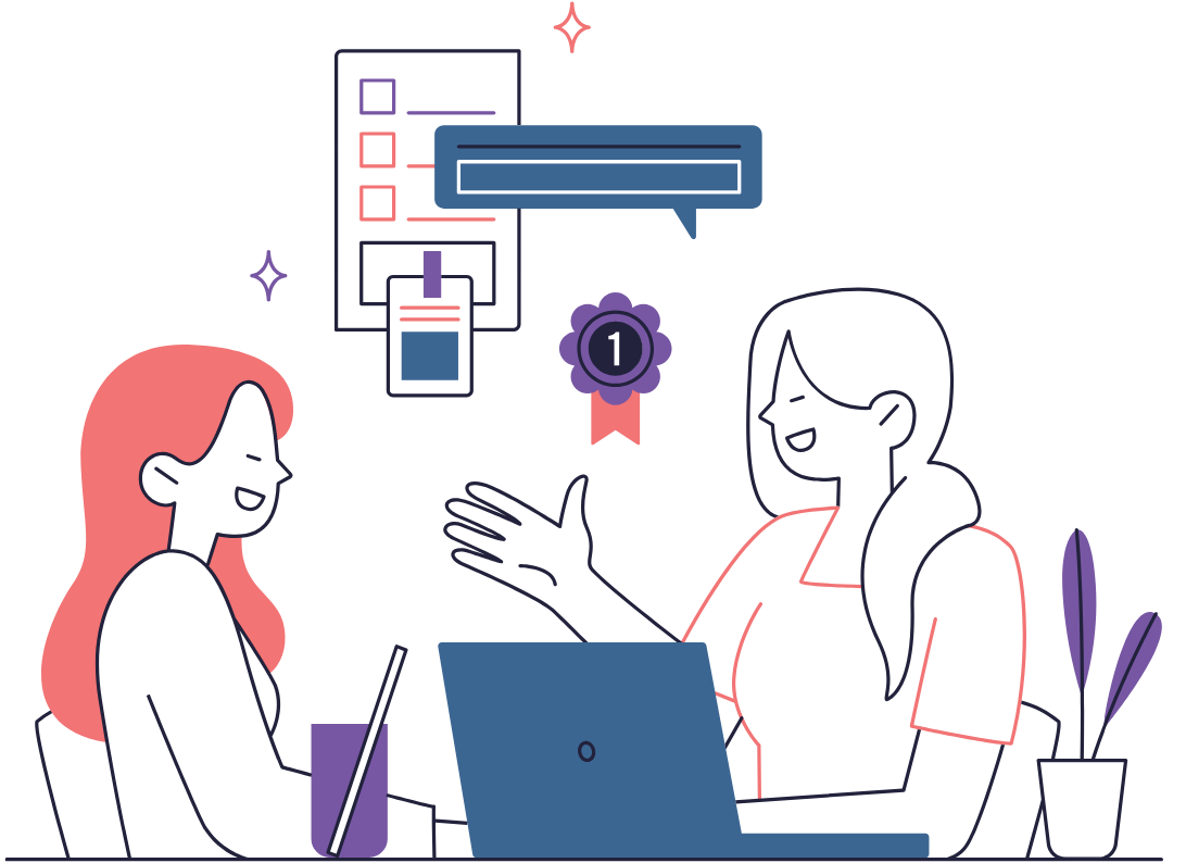FAQ Illustration